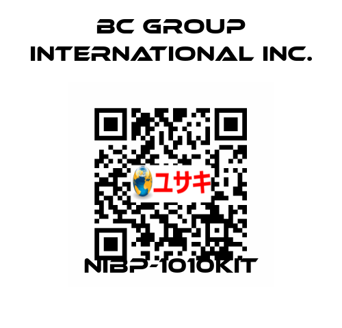 NIBP-1010KIT BC Group International Inc.