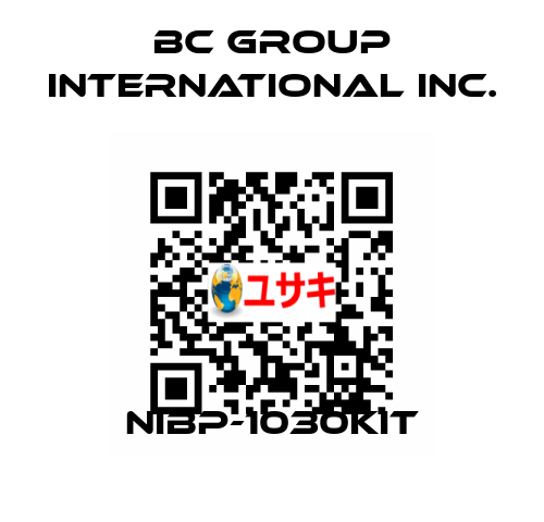 NIBP-1030KIT BC Group International Inc.