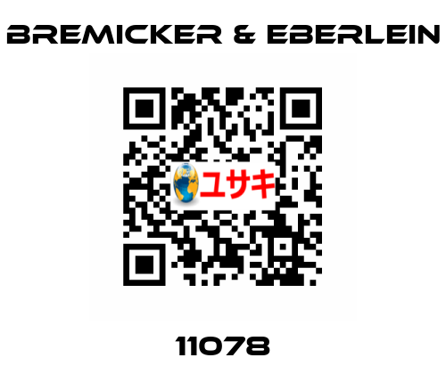 11078 Bremicker & Eberlein