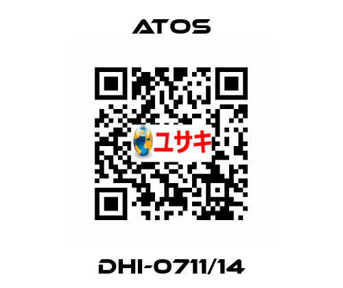 DHI-0711/14 Atos