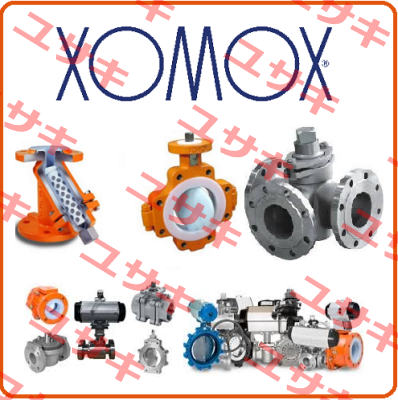 4HSE3100 Xomox