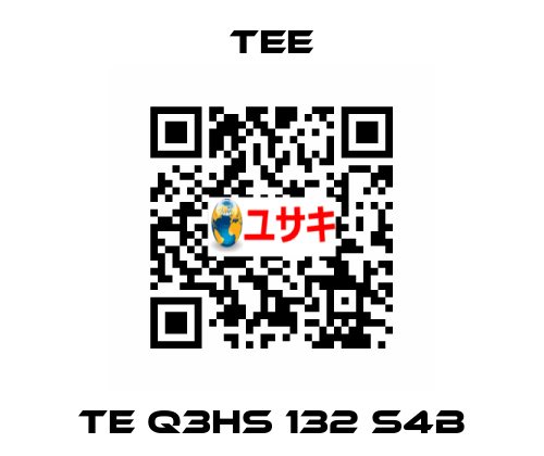 TE Q3HS 132 S4B TEE