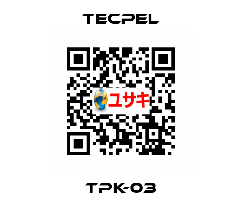 TPK-03 TECPEL