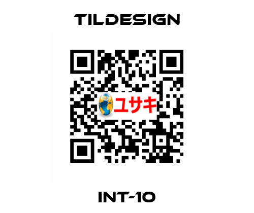 INT-10 Tildesign