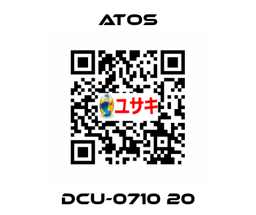 DCU-0710 20 Atos