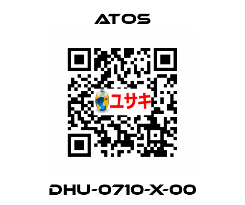 DHU-0710-X-00 Atos