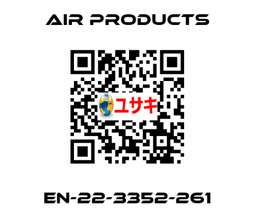 EN-22-3352-261 AIR PRODUCTS
