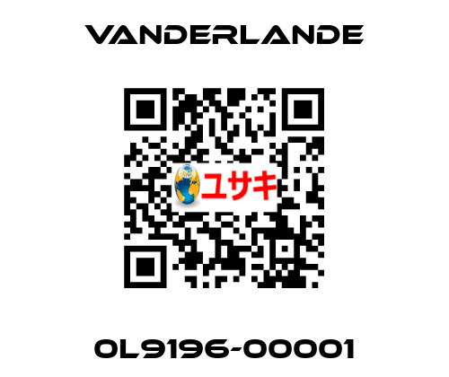 0L9196-00001 Vanderlande