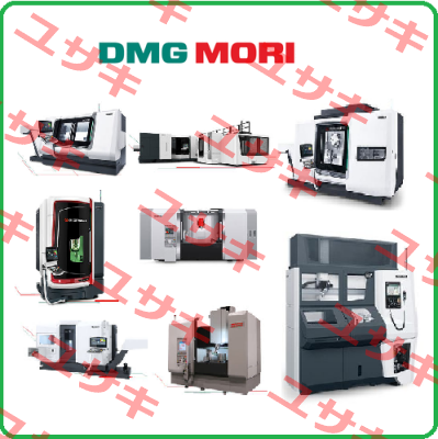DMU 50 3rd Generation DMG MORI