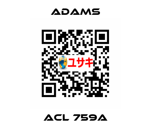 ACL 759A ADAMS