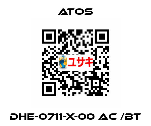 DHE-0711-X-00 AC /BT Atos