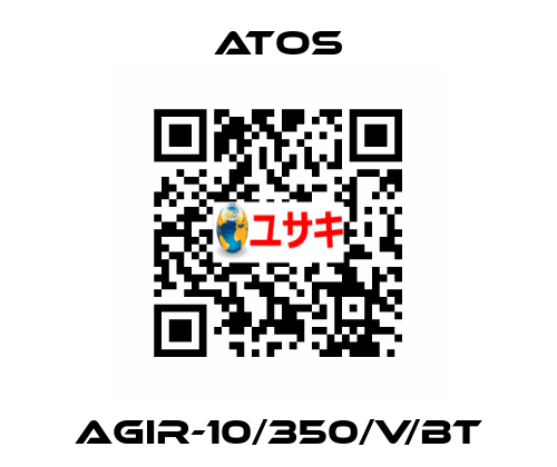 AGIR-10/350/V/BT Atos