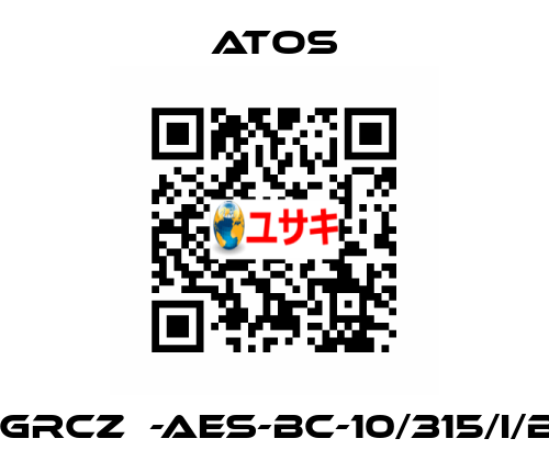 AGRCZО-AES-BC-10/315/I/BT Atos