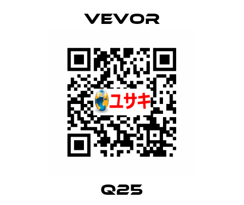Q25 VEVOR