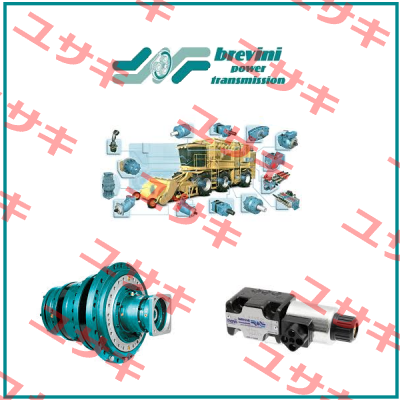 SL3004/MP1/578,5/61852302740  Brevini