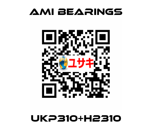 UKP310+H2310 AMI BEARINGS