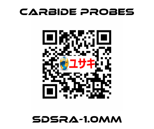 SDSRA-1.0MM Carbide Probes
