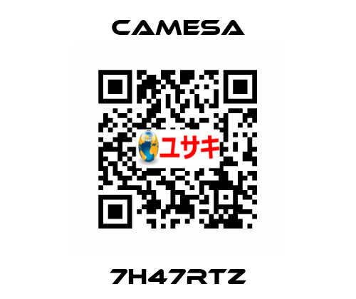 7H47RTZ CAMESA