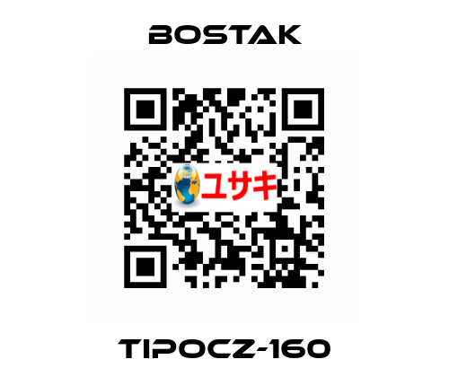 TIPOCZ-160 Bostak