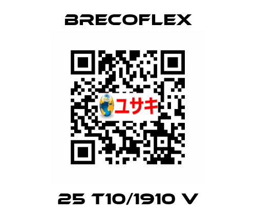 25 T10/1910 V Brecoflex