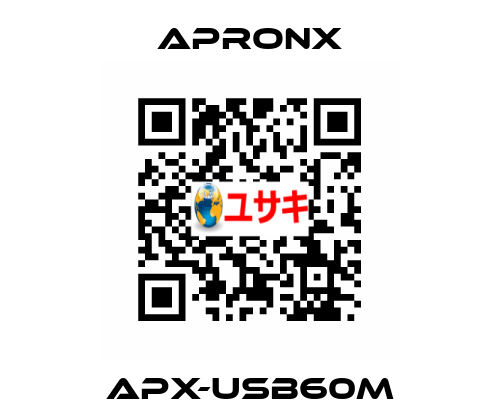 APX-USB60M APRONX