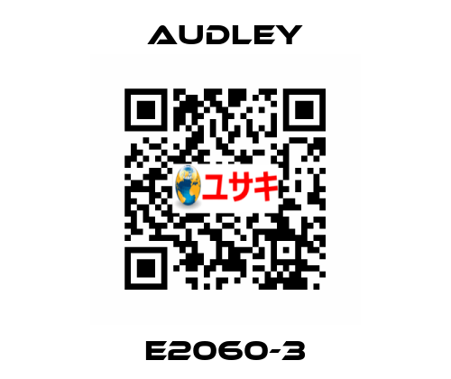 E2060-3 Audley