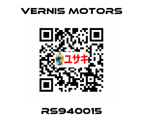 RS940015 Vernis Motors