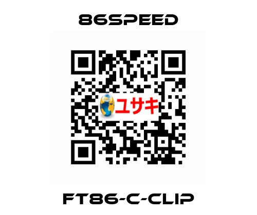 FT86-C-CLIP 86speed