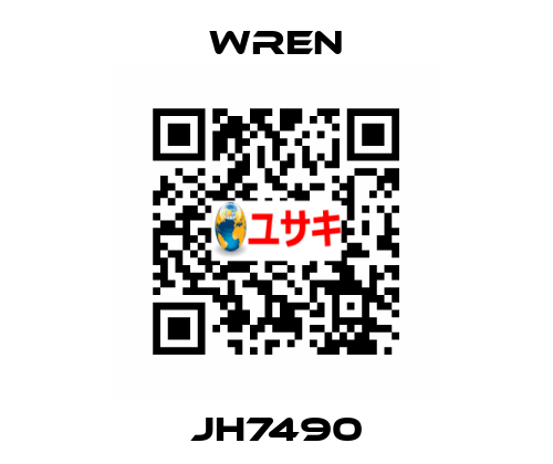 JH7490 WREN