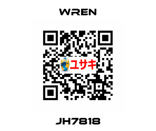 JH7818 WREN