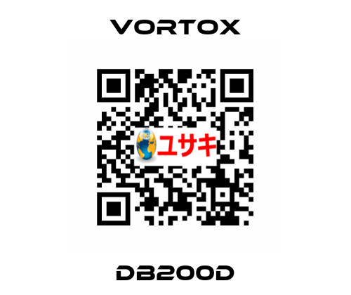 DB200D VORTOX