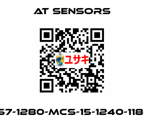 602345151//C6-S7-1280-MCS-15-1240-1180-SX-1G-660-2M at sensors