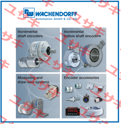 WDGI 58B-10-5000-ABN-124-K2-050 Wachendorff
