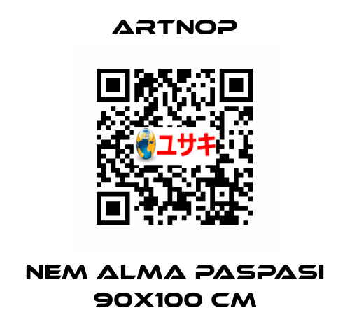 NEM ALMA PASPASI 90X100 CM ARTNOP
