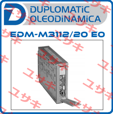 EDM-M3112/20 E0 Duplomatic