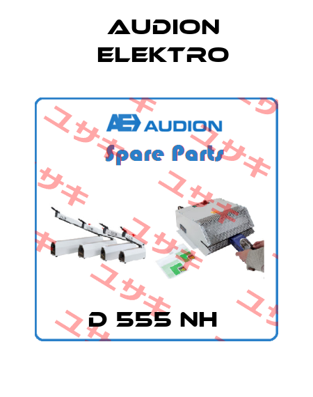 D 555 NH  Audion Elektro