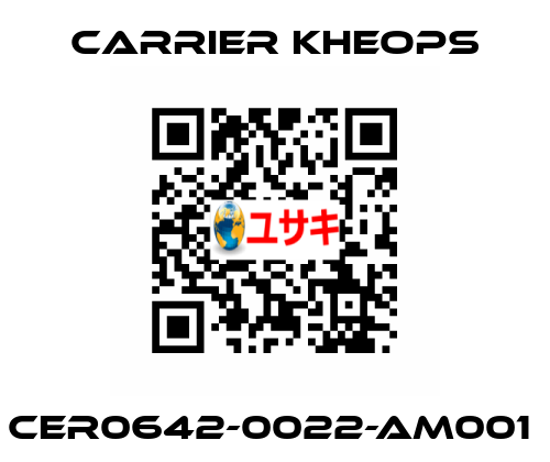 CER0642-0022-AM001  Carrier Kheops