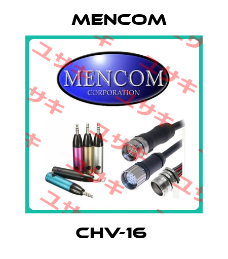 CHV-16  MENCOM