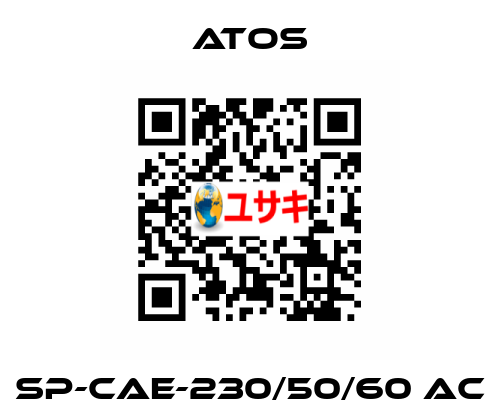 SP-CAE-230/50/60 AC Atos
