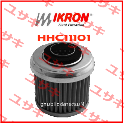 HHC11101 / HEK02-40.195-AS-FG010-VM-B17-B-360l/min. Ikron