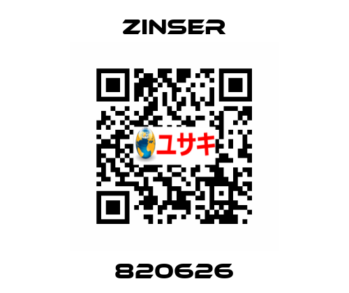 820626 Zinser