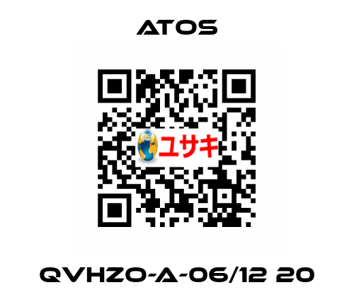QVHZO-A-06/12 20 Atos