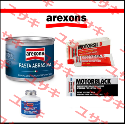 0096 Motorsil D 60 gr.  same as  0096 - MOTORSIL D (tube 60 g) (chemical) AREXONS