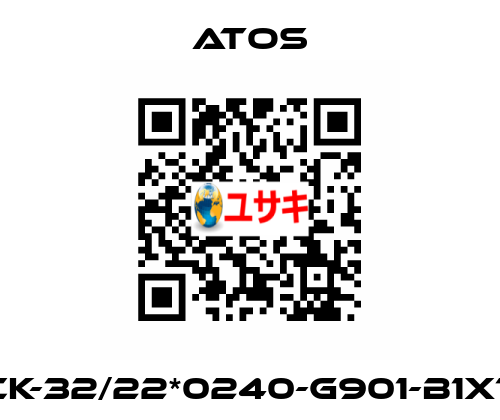 CK-32/22*0240-G901-B1X1  Atos
