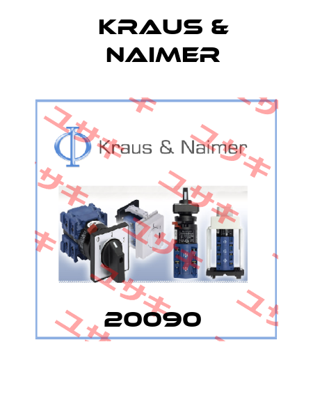 20090  Kraus & Naimer