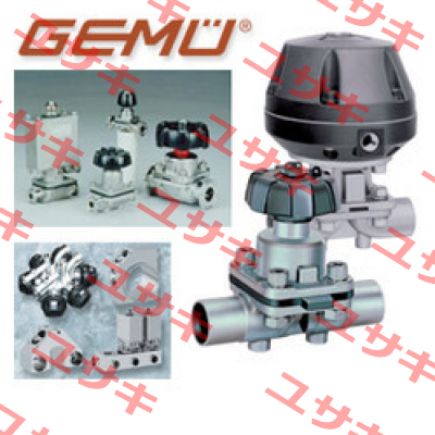 230 V I0<4A AC Gemü