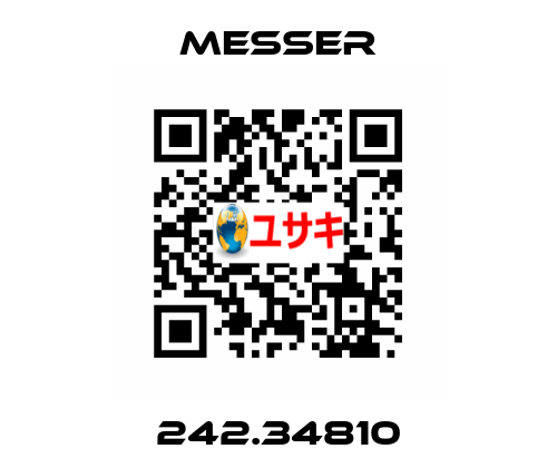 242.34810  Messer