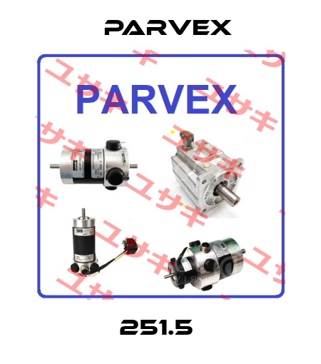251.5  Parvex