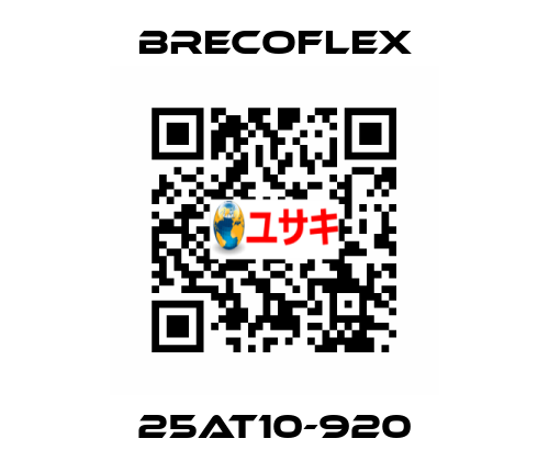 25AT10-920 Brecoflex
