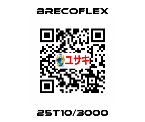25T10/3000 Brecoflex